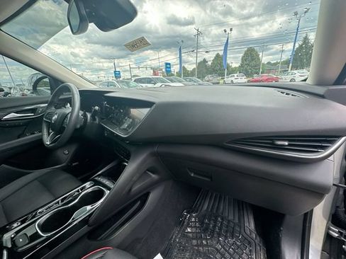 Used 2023 Buick Envision Essence w/ Technology Package I AWD/4WD image 33