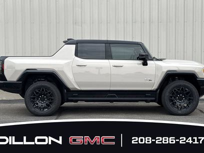New 2026 GMC Hummer EV 4x4 Crew Cab