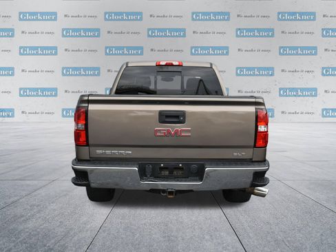 Used 2014 GMC Sierra 1500 SLT w/ SLT Crew Cab Value Package AWD/4WD image 6