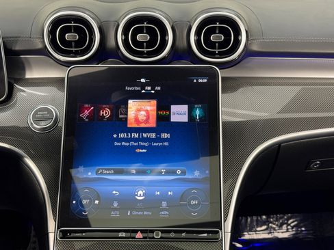 Used 2022 Mercedes-Benz C 300 Sedan w/ AMG Line w/ Night Package image 25