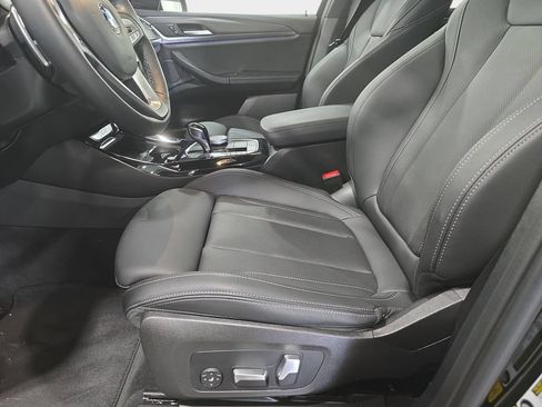 Certified 2023 BMW X3 sDrive30i w/ Convenience Package RWD image 25