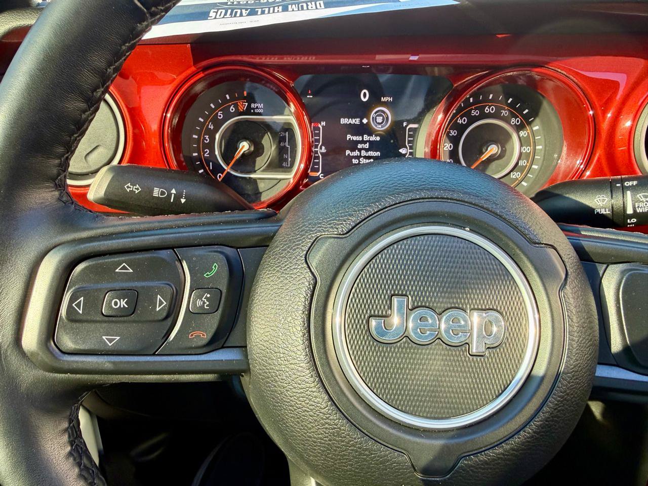 Used 2021 Jeep Gladiator Sport AWD/4WD image 37
