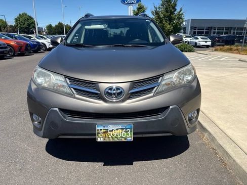 Used 2015 Toyota RAV4 Limited AWD/4WD image 7