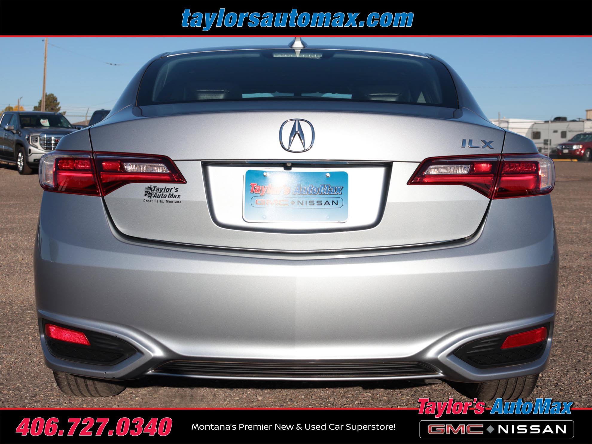 Used 2016 Acura ILX w/ Premium Package FWD image 39