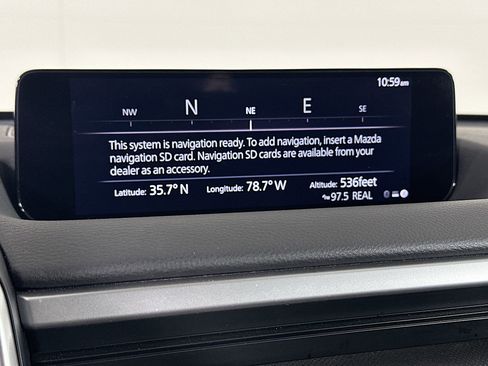 Used 2025 MAZDA CX-50 AWD 2.5 S w/ Premium Package image 22