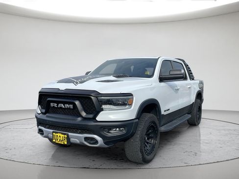 Used 2022 RAM 1500 Rebel w/ Rebel Level 2 Equipment Group AWD/4WD image 1