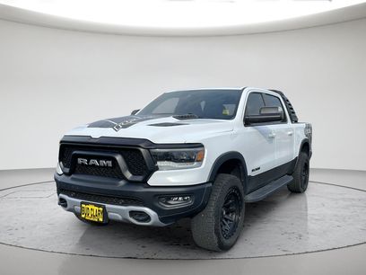 Used 2022 RAM 1500 Rebel w/ Rebel Level 2 Equipment Group