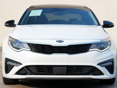 Used 2020 Kia Optima SX FWD image 5