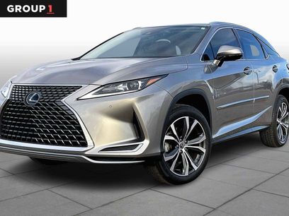 Certified 2021 Lexus RX 350 RX 350 FWD SUV
