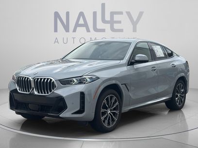 Used 2026 BMW X6 xDrive40i