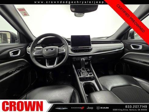 Certified 2023 Jeep Compass Latitude image 19