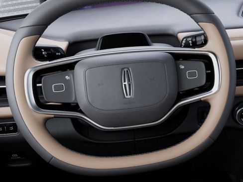 New 2027 Lincoln Navigator Black Label AWD/4WD image 12