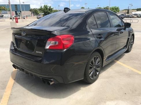 Used 2015 Subaru WRX Limited AWD/4WD image 5