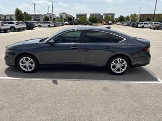 Used 2025 Honda Accord LX video 2