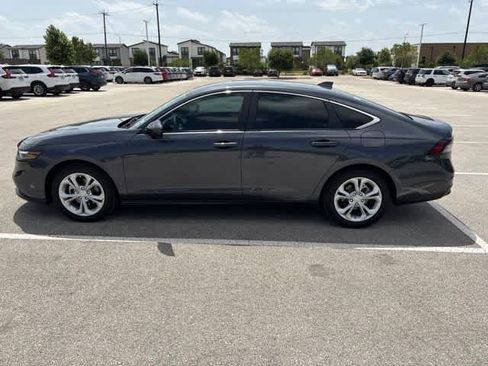 Used 2025 Honda Accord LX image 2