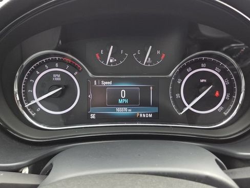 Used 2017 Buick Regal Premium w/ Driver Confidence Package #2 FWD image 27