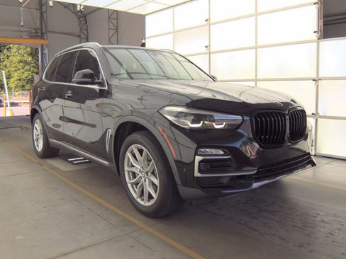 Used 2020 BMW X5 sDrive40i w/ Premium Package RWD image 6