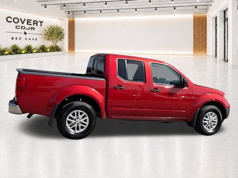 Used 2017 Nissan Frontier SV AWD/4WD image 14
