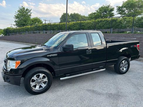 Used 2013 Ford F150 STX w/ Mid Equipment Group AWD/4WD image 9