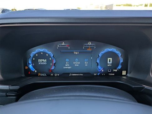 New 2025 Ford Bronco Sport Outer Banks w/ Outer Banks Tech Package+ image 11