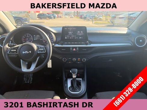 Used 2024 Kia Forte LXS image 12