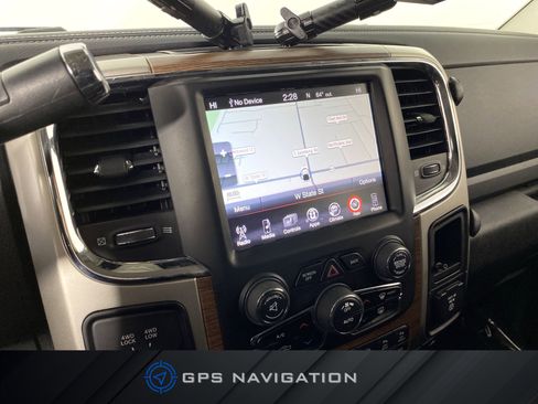 Used 2016 RAM 3500 Laramie w/ Sport Appearance Group image 3