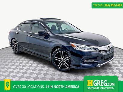 Used 2016 Honda Accord Touring
