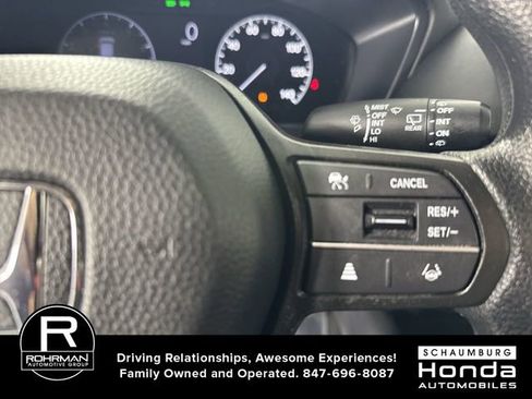 Used 2024 Honda HR-V LX image 13