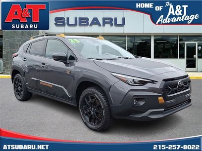 Certified 2024 Subaru Crosstrek 2.5i Wilderness