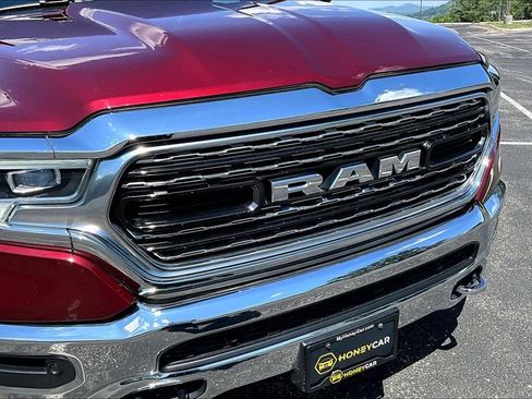 Used 2022 RAM 1500 Limited AWD/4WD image 34