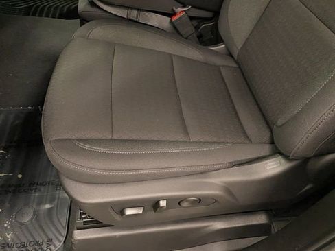 New 2026 Chevrolet Silverado 1500 Custom w/ Turbomax Blackout Package image 18