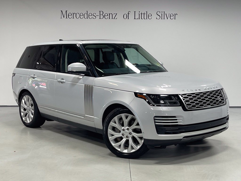 Used 2021 Land Rover Range Rover Westminster Edition AWD/4WD image 8
