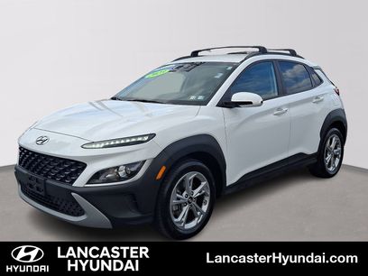 Certified 2023 Hyundai Kona SEL