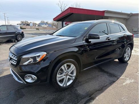 Used 2018 Mercedes-Benz GLA 250 image 3