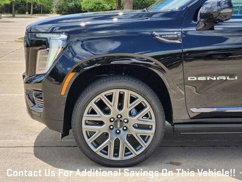 New 2026 GMC Yukon XL Denali Ultimate w/ LPO, Floor Liner Package AWD/4WD image 5
