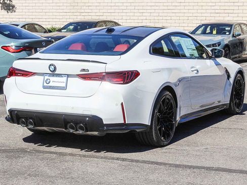 New 2026 BMW M4 Competition w/ Executive Package image 6