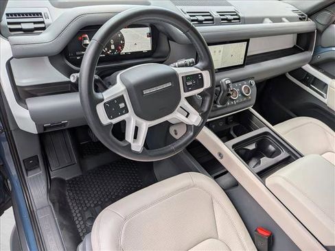 Certified 2023 Land Rover Defender 110 S AWD/4WD image 10