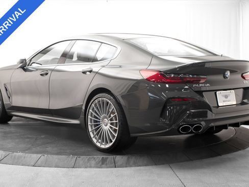 Used 2024 BMW ALPINA B8 xDrive Gran Coupe AWD/4WD image 5