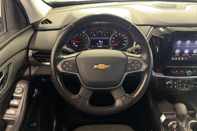 Used 2021 Chevrolet Traverse LT AWD/4WD image 15