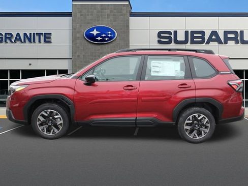 New 2026 Subaru Forester AWD/4WD image 5