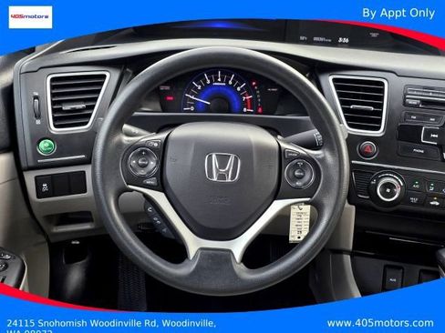 Used 2014 Honda Civic LX image 12