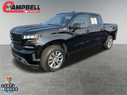 Used 2022 Chevrolet Silverado 1500 RST