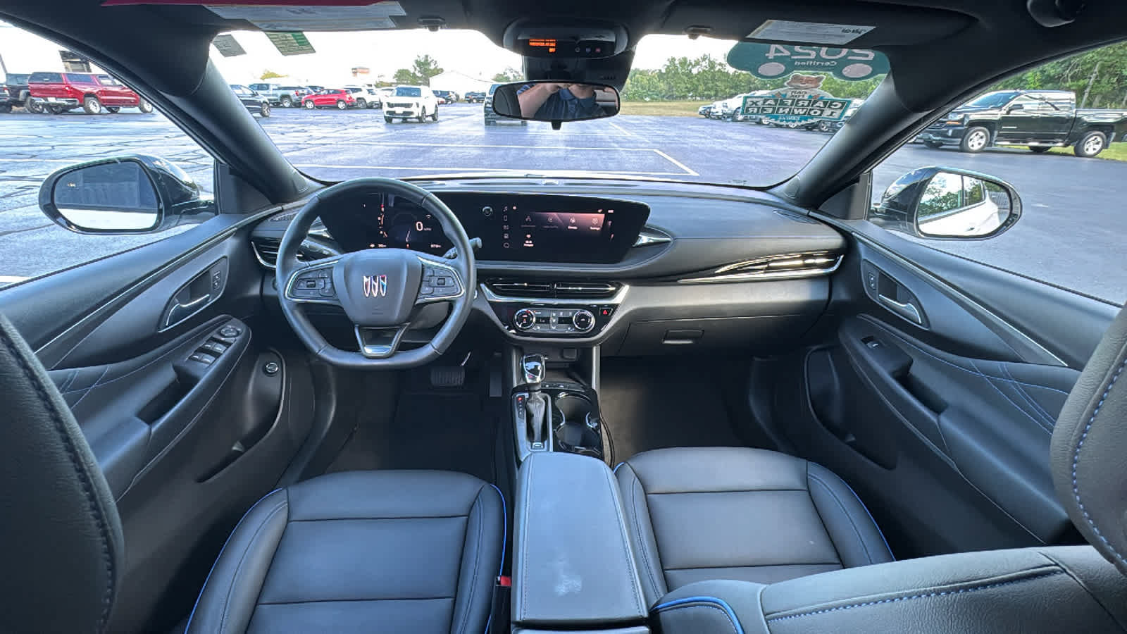 Certified 2024 Buick Envista Sport Touring w/ Convenience I Package FWD image 29
