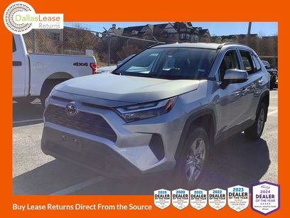 Used 2022 Toyota RAV4 XLE