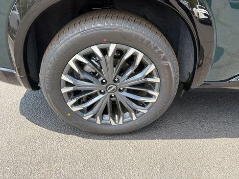 New 2026 Nissan Rogue Platinum AWD/4WD image 12