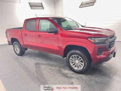 New 2026 Chevrolet Colorado LT w/ LT Convenience Package RWD image 3