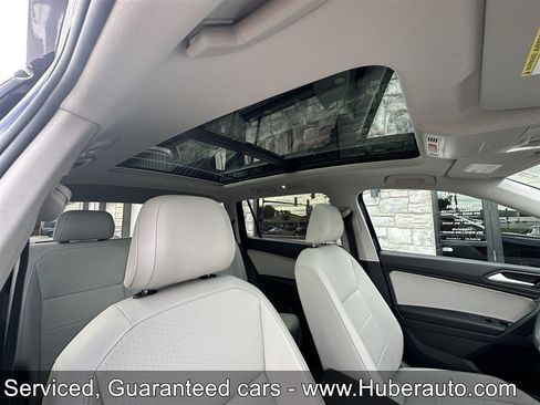 Used 2021 Volkswagen Tiguan SEL image 19