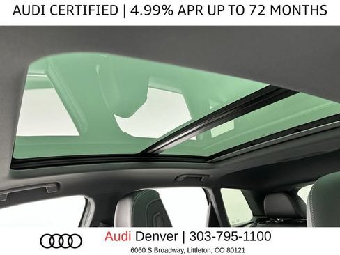 Certified 2024 Audi Q4 e-tron Premium Plus w/ Premium Plus AWD/4WD image 22