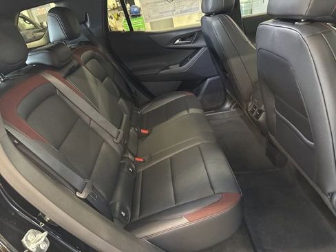 New 2026 Chevrolet Equinox RS w/ Safety and Technology Package AWD/4WD image 25