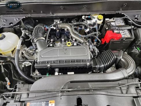 Used 2025 Ford Bronco Sport Big Bend w/ Convenience Package AWD/4WD image 36